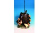 Poly Chicken Birdfeeder
