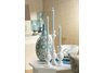 Cassis Candle Holder - Pair