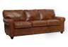 The Andrew Leather Sofa