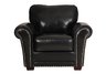 The Bella Leather Chair