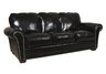 The Bella Leather Sofa