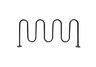 Standard Surface Bike Rack, bike rack, bike racks, thermoplastic