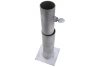 Threaded Underground Umbrella Stand