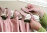 Tie Top Drapes