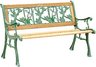 Tiffany Dragonfly Bench