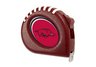 Arkansas Razorbacks Pro Grip Tape Measure
