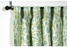Sunbrella Top Tab Outdoor Curtains