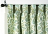 Custom Top Tab Drapes