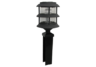 Tru-Post Solar Light Cap
