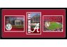 Alabama Triple Shot Wall Hanging