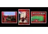Texas Tech Red Raiders Triple Shot Wall Hanging