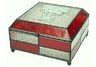 Texas Tech University Jewelry Box