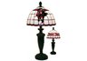 Texas Tech Tiffany Desk Lamp