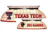 Texas Tech Pool Table Lamp