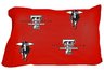 Texas Tech King Pillow Case