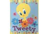 Tweety blanket