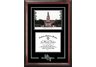 University of North Texas Spirit Graduate Frame with Limited edition lithograph