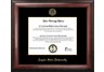 Angelo State University Gold Embossed Diploma Frame