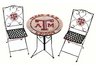 Texas A&M Bistro Set