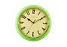 Retro Acid Apple Wall Clock