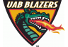 University of Alabama at Birmingham Blazers logo