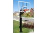 Ultra Champ Adjustable Basketball System with Acrylic Backboard