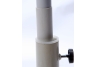 Umbrella Pole Protector In Use