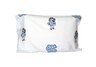UNC Printed Pillow Case - White