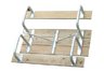 commercial picnic tables, picnic tables, table, commercial site furnishings, campground equipment, p