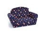 Auburn Tigers Kids Sleep Over Sofa