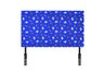 Kentucky Wildcats Twin Headboard