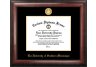 University of Southern Mississippi Gold Embossed Diploma Frame