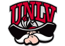 UNLV Runnin Rebels logo