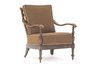Cast Aluminum Furniture Club Chair