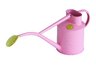 Haws 2 pt Indoor Metal Watering Can - Pink