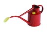 Haws 2 pt Indoor Metal Watering Can - Ruby
