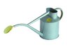 Haws 2 pt Indoor Metal Watering Can - Titanium