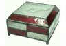 Virginia Tech University Jewelry Box