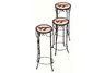 Virginia Tech University Nesting Tables