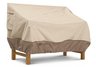 outdoor patio bench cover, patio bench cover, outdoor furniture cover, bench cover