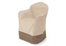 chair slip cover, outdoor chair slip cover, outdoor furniture cover, slip cover