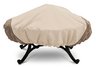 outdoor patio fire pit cover, fire pit cover, outdoor fire pit cover, patio fire pit cover