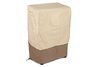 smoker cover, square smoker cover