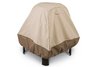 fire pit cover, standup fire pit cover