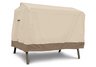 swing cover, outdoor swing cover, canopy swing cover, patio swing cover