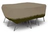 table cover, table & chairs cover