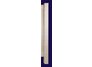 Vinyl Fence Posts - 9 Ft - Line