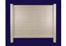 Longevity Vinyl Privacy Fencing