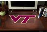 Virginia Tech Logo Deskpad