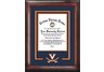 Virginia Cavaliers Spirit Diploma Frame